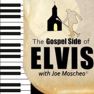 The Gospel Side of Elvis