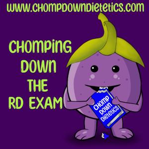 Chomping Down the RD Exam by Dr. Feraz, EdD, RDN