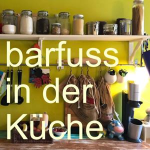 Barfuss in der Küche