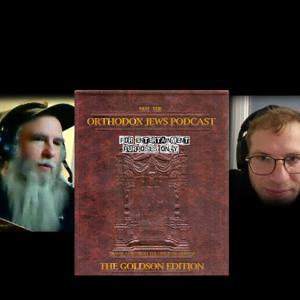 Not the Orthodox Jews Podcast with Yechiel Goldson