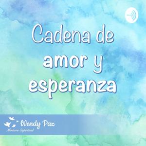 Cadena de amor y esperanza