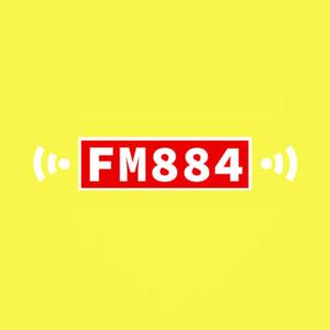 FM884