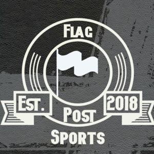 Flag Post Sports:Humor, Sports and Humor....we like Humor