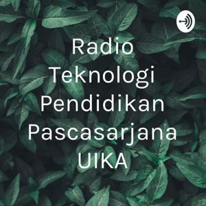 Radio Teknologi Pendidikan Pascasarjana UIKA