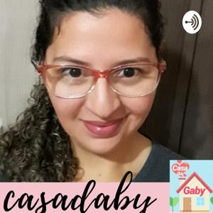 Podcast Casa da Gaby