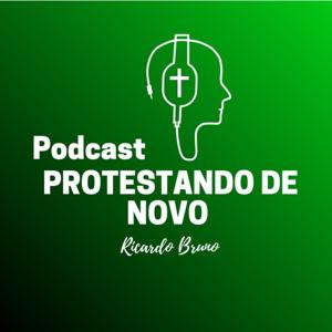 Protestando De Novo - Ricardo Bruno