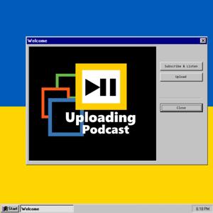 Uploading Podcast