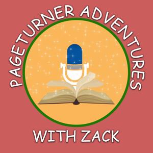 Pageturner Adventures with Zack by Zachary Hoaglund