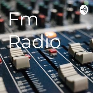 Fm Radio by harvey