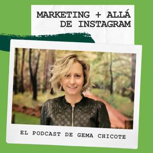 Marketing + allá de Instagram