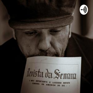 Podcast Devaneios do Camarão