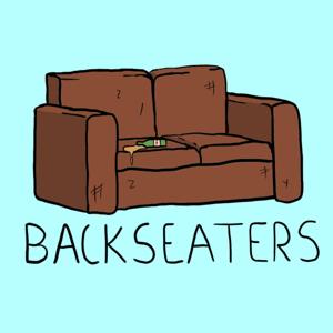 BACKSEATERS Podcasts