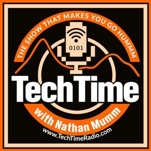 TechTime with Nathan Mumm