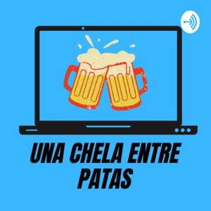 Una Chela Entre Patas