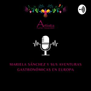 Mariela Sánchez y sus aventuras gastronómicas en Europa