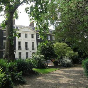 A Walk through Bloomsbury