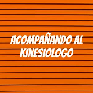 Acompañando al kinesiologo