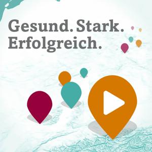 Gesund. Stark. Erfolgreich. Der Podcast für Betriebliches Gesundheitsmanagement.