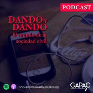 Dando y Dando. El mundo de la Soc. Civil