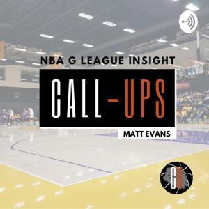 Call-Ups: NBA G League Insight