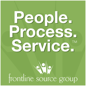 People. Process. Service.