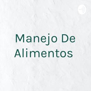 Manejo De Alimentos