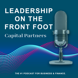 Leadership on the Front Foot with David Andrew