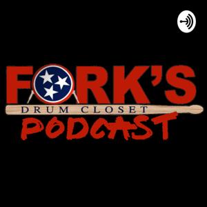 Fork's Drum Closet Podcast