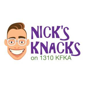 Nick's Knacks - 1310 KFKA