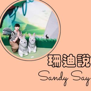 珊迪說 Sandy Say