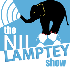 The Nii Lamptey Show by The Nii Lamptey Show