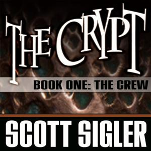 The Crypt Book 01: The Crew