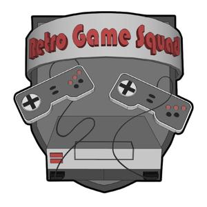 Retro Game Squad Podcast by Retro Game Squad
