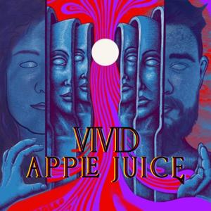 Vivid Apple Juice