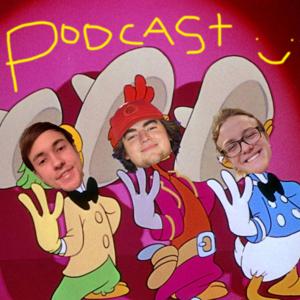 Three Caballeros Podcast