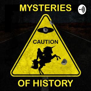 Mysteries Of History by Taylor M. Blake