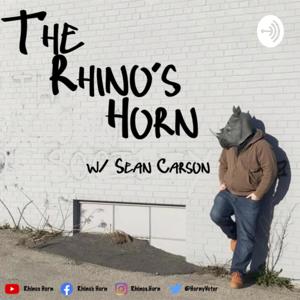 Rhino's Horn: Canadian Politics and Comedy w/ Sean Carson