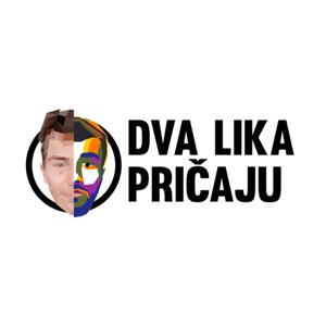 Dva lika pričaju