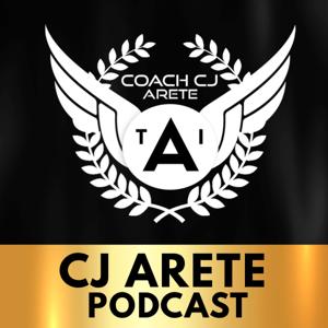Cj Arete Eagle Podcast