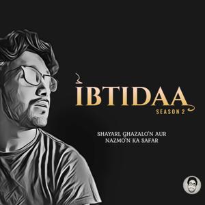 IBTIDAA : shayari, ghazlo'n aur nazmo'n ka safar