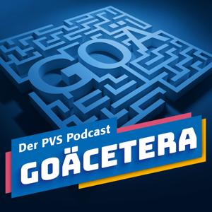 GOÄcetera – der PVS Podcast