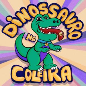 Dinossauro na Coleira