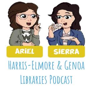 Harris-Elmore & Genoa Libraries Podcast