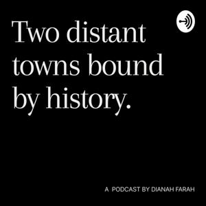 Two distant towns bound by history