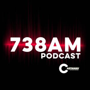 The 738am podcast - talking to people about stuff by Andrew Mangan