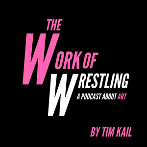 The Work Of Wrestling