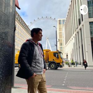 Peruano en Londres