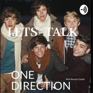 Let’s Talk One Direction by Brillianthazza