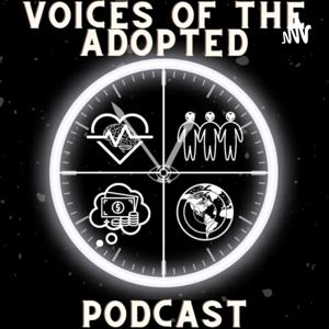 Voices of The Adopted - Letting Go of Pain With Self-Awareness