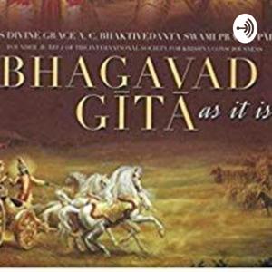 Bhagavad Gita Class by Prasanth Kallay